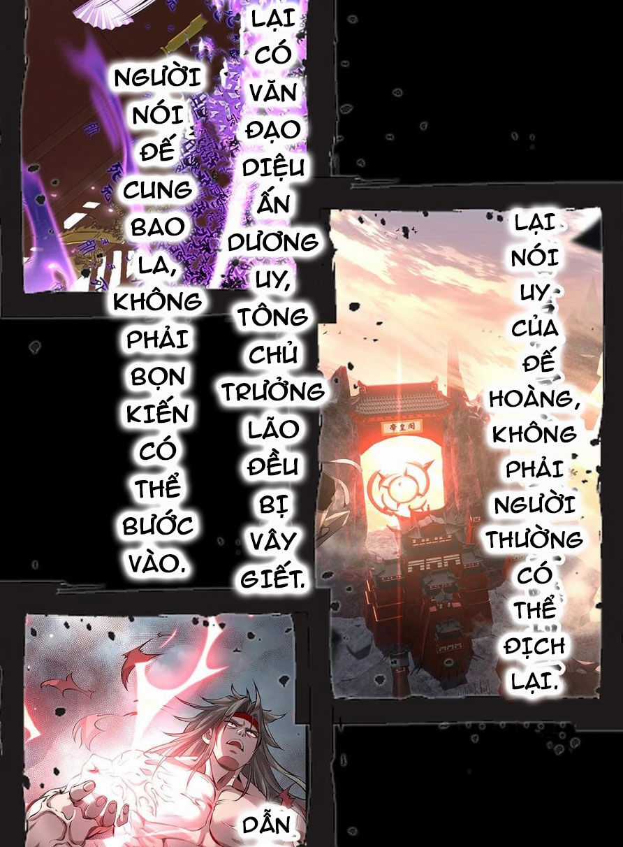 Tu Luyện Thành Tiên Ta Chỉ Muốn Nuôi Nữ Đồ Đệ Chương 132 trang 30