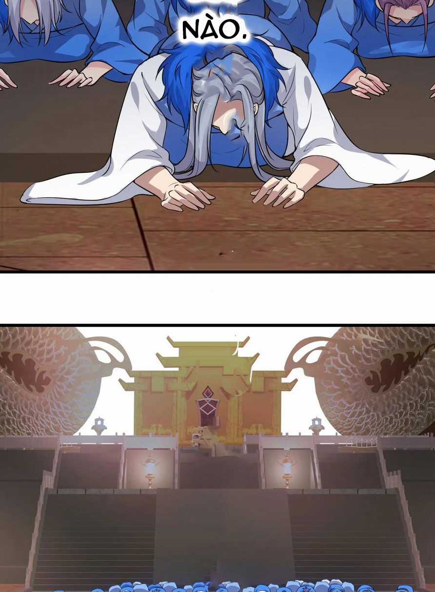 Tu Luyện Thành Tiên Ta Chỉ Muốn Nuôi Nữ Đồ Đệ Chương 132 trang 33