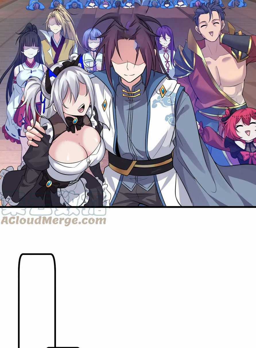 Tu Luyện Thành Tiên Ta Chỉ Muốn Nuôi Nữ Đồ Đệ Chương 132 trang 34