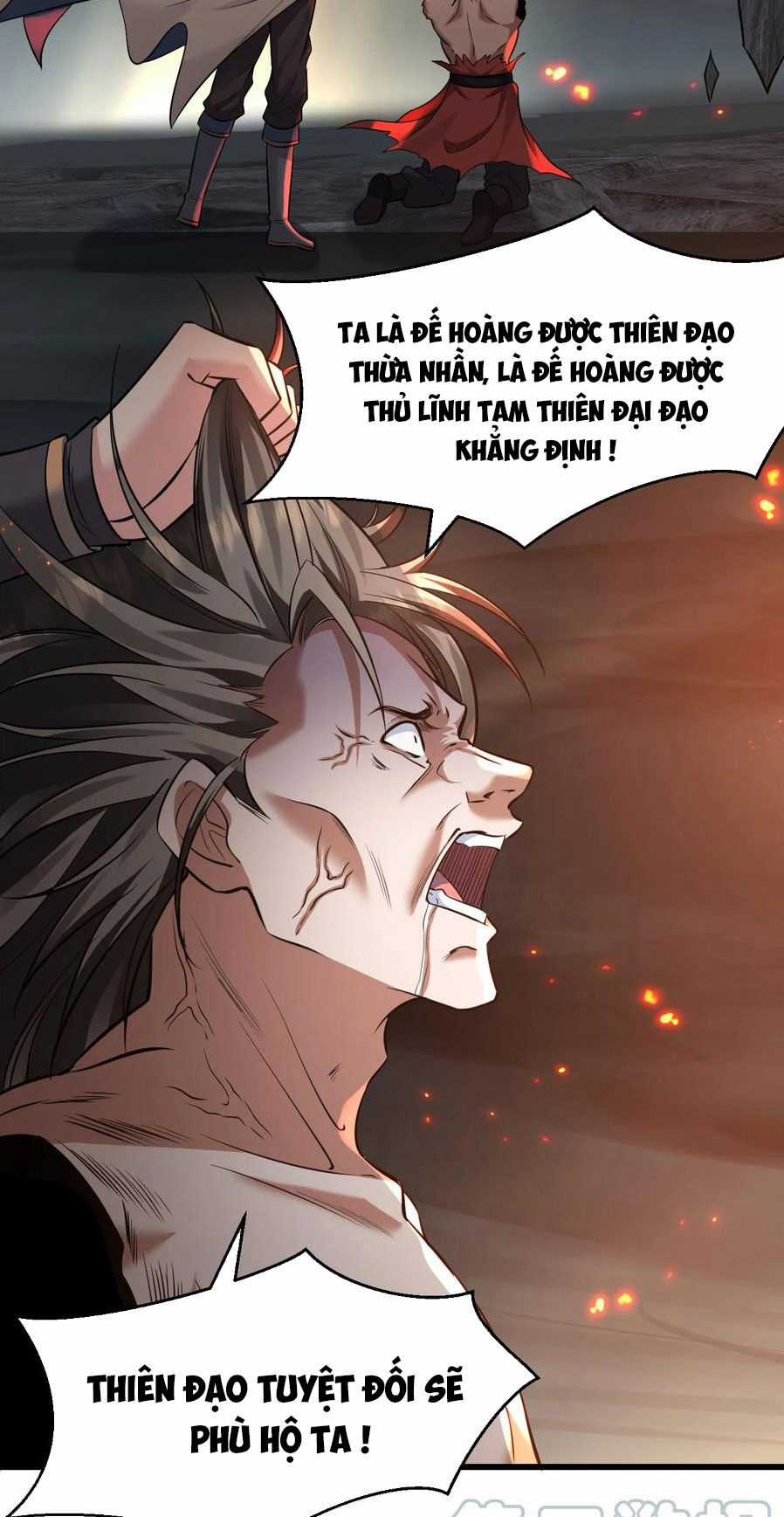 Tu Luyện Thành Tiên Ta Chỉ Muốn Nuôi Nữ Đồ Đệ Chương 132 trang 4