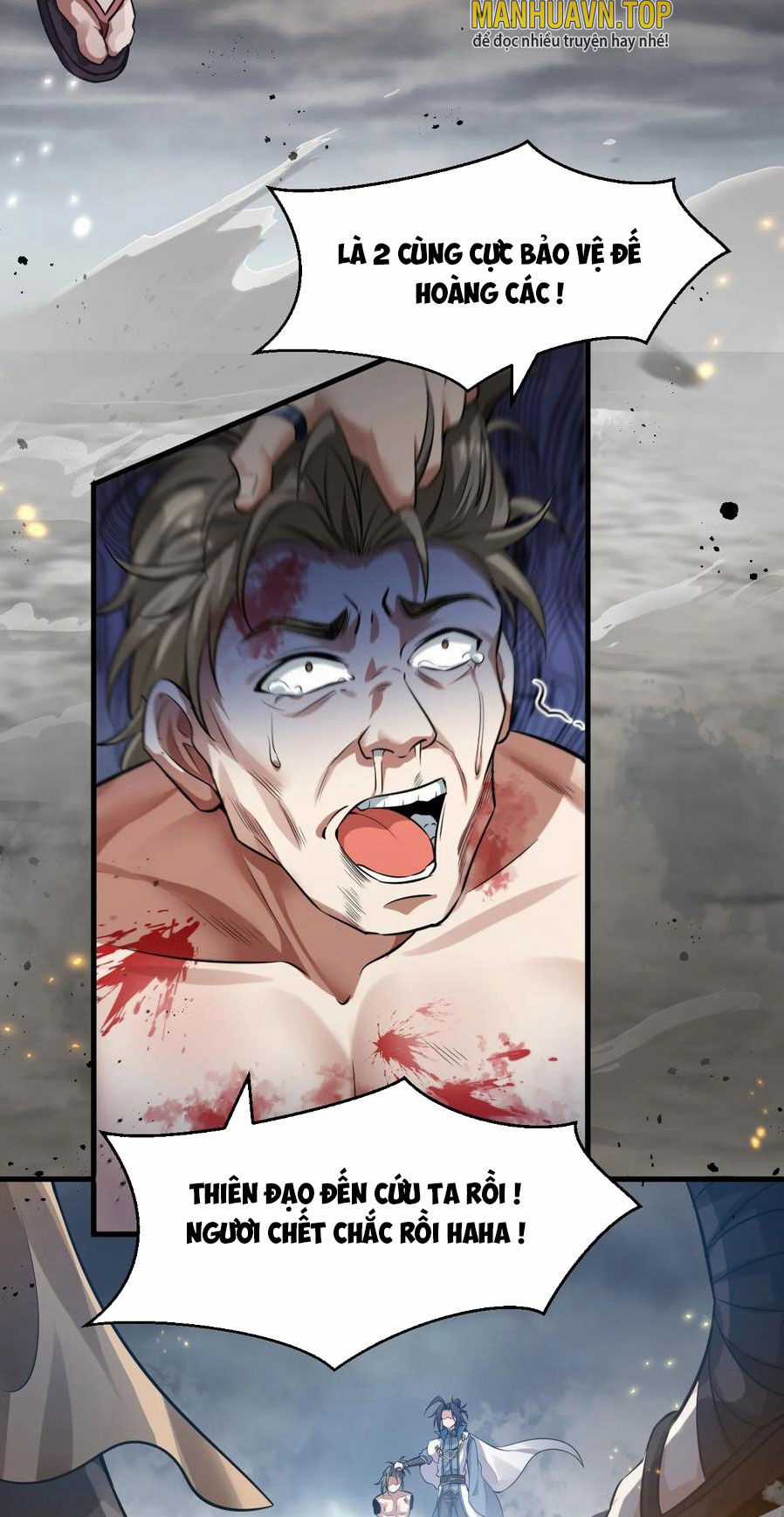 Tu Luyện Thành Tiên Ta Chỉ Muốn Nuôi Nữ Đồ Đệ Chương 132 trang 9