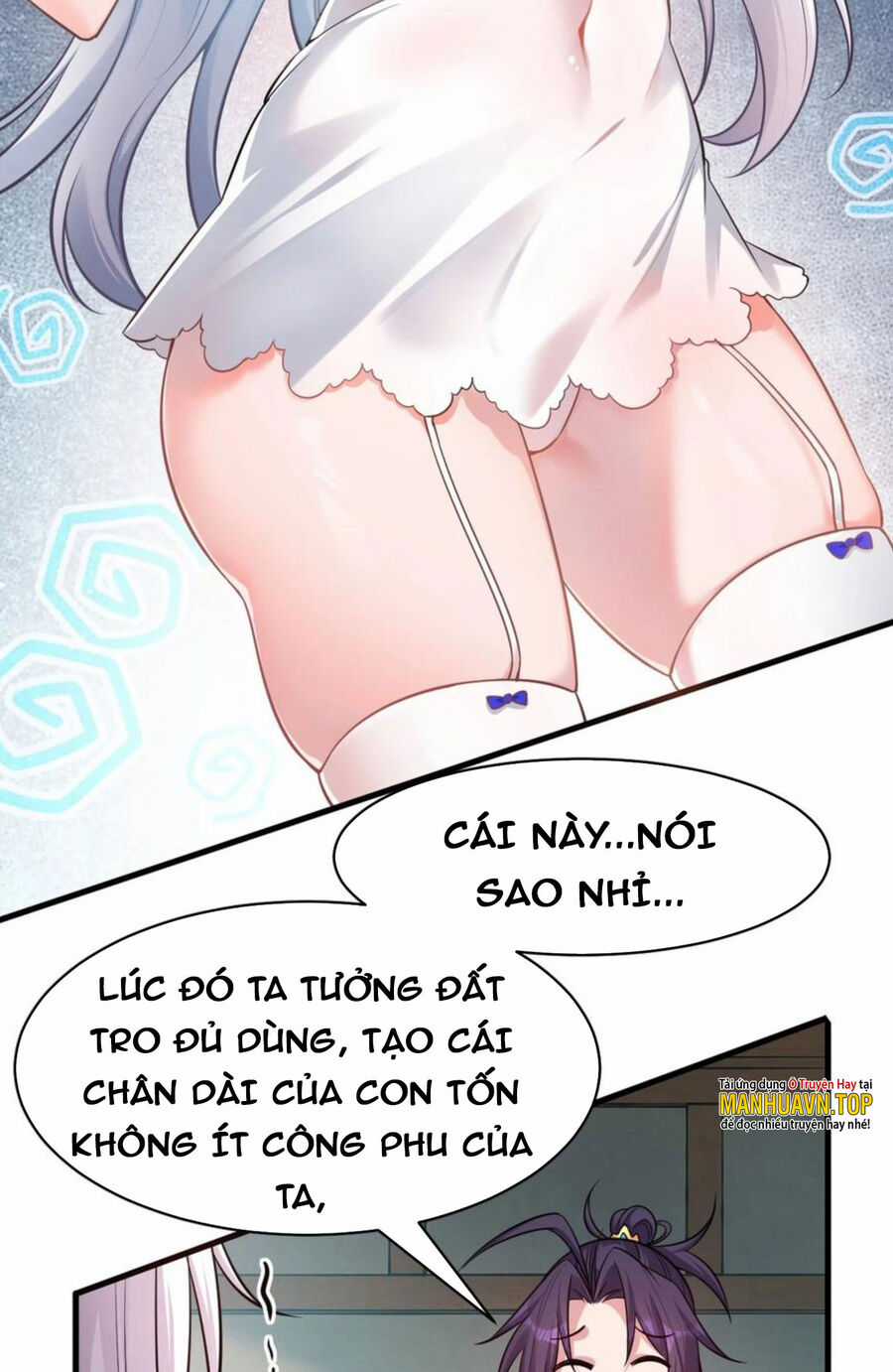 Tu Luyện Thành Tiên Ta Chỉ Muốn Nuôi Nữ Đồ Đệ Chương 133 trang 11