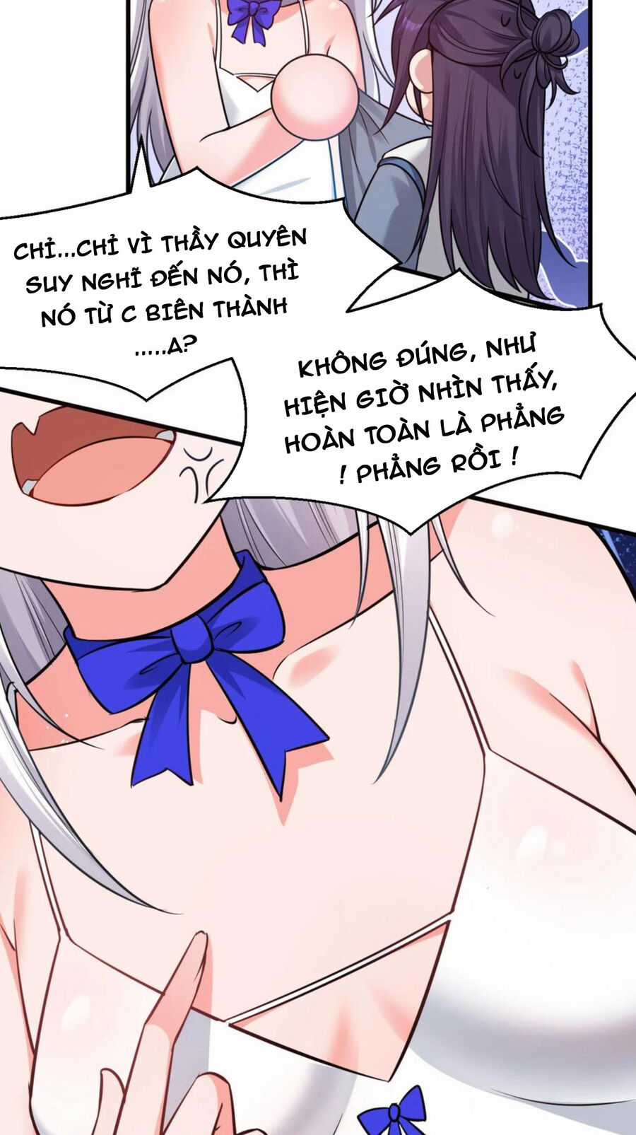 Tu Luyện Thành Tiên Ta Chỉ Muốn Nuôi Nữ Đồ Đệ Chương 133 trang 13