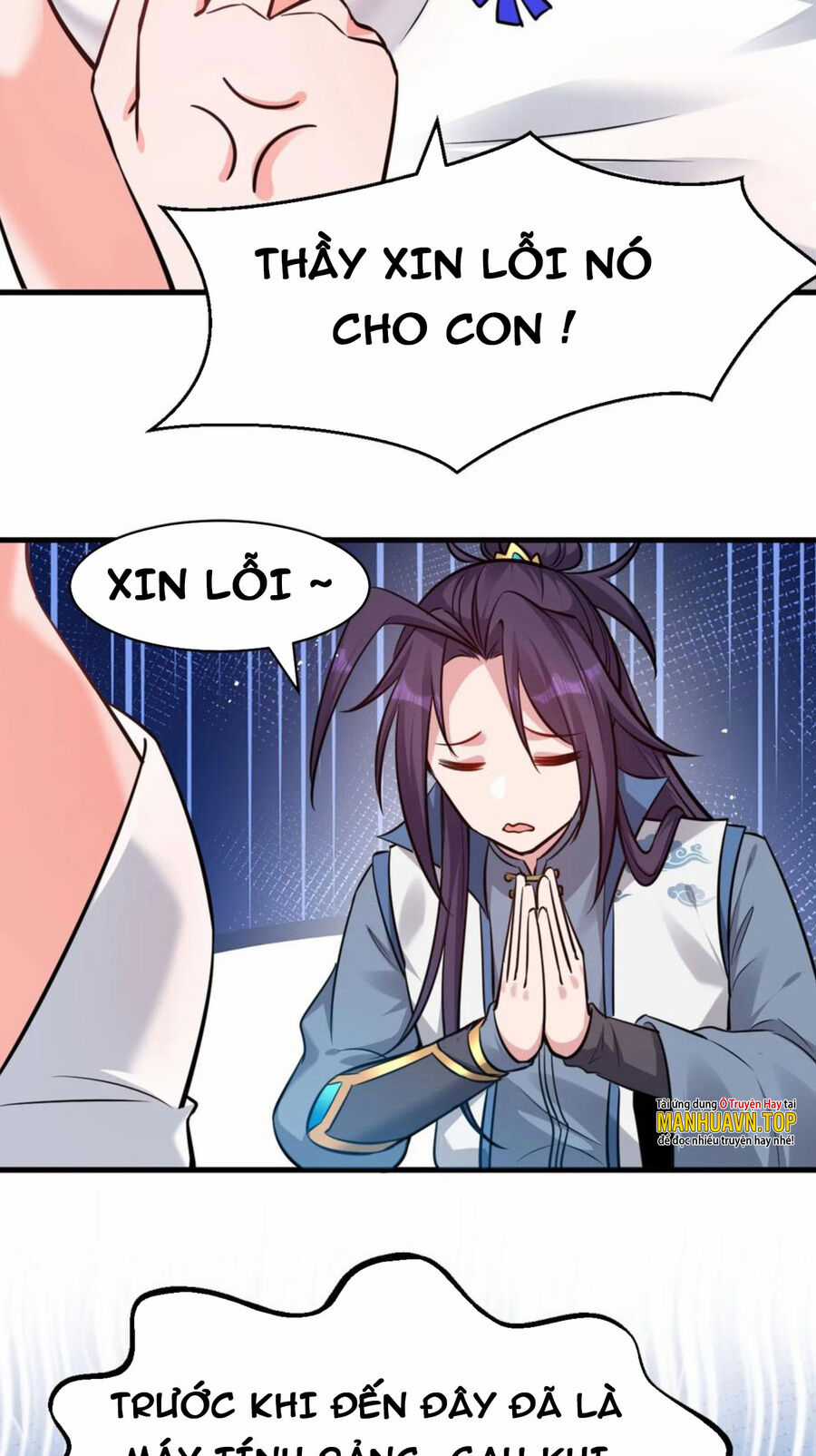 Tu Luyện Thành Tiên Ta Chỉ Muốn Nuôi Nữ Đồ Đệ Chương 133 trang 14