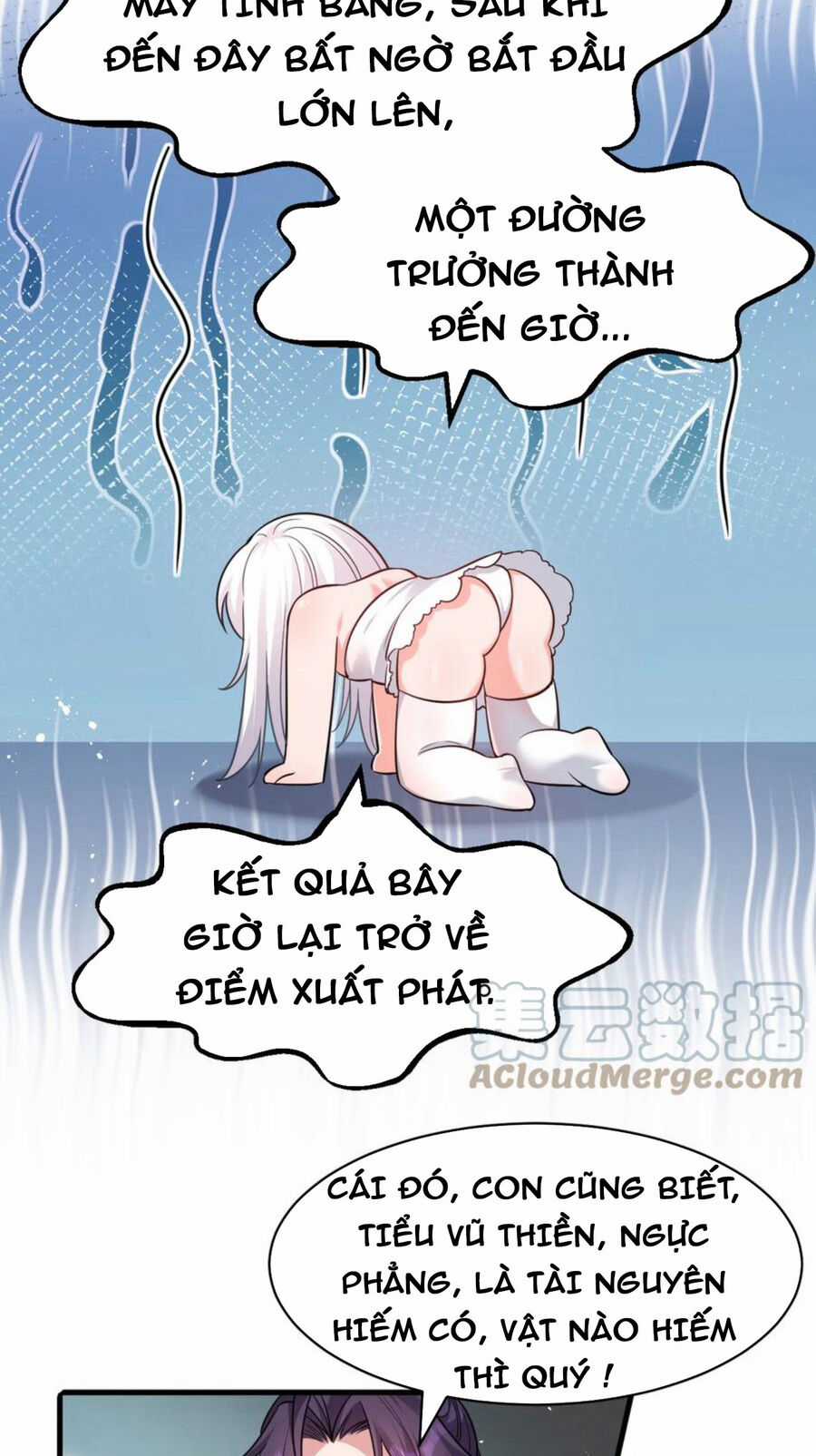 Tu Luyện Thành Tiên Ta Chỉ Muốn Nuôi Nữ Đồ Đệ Chương 133 trang 15