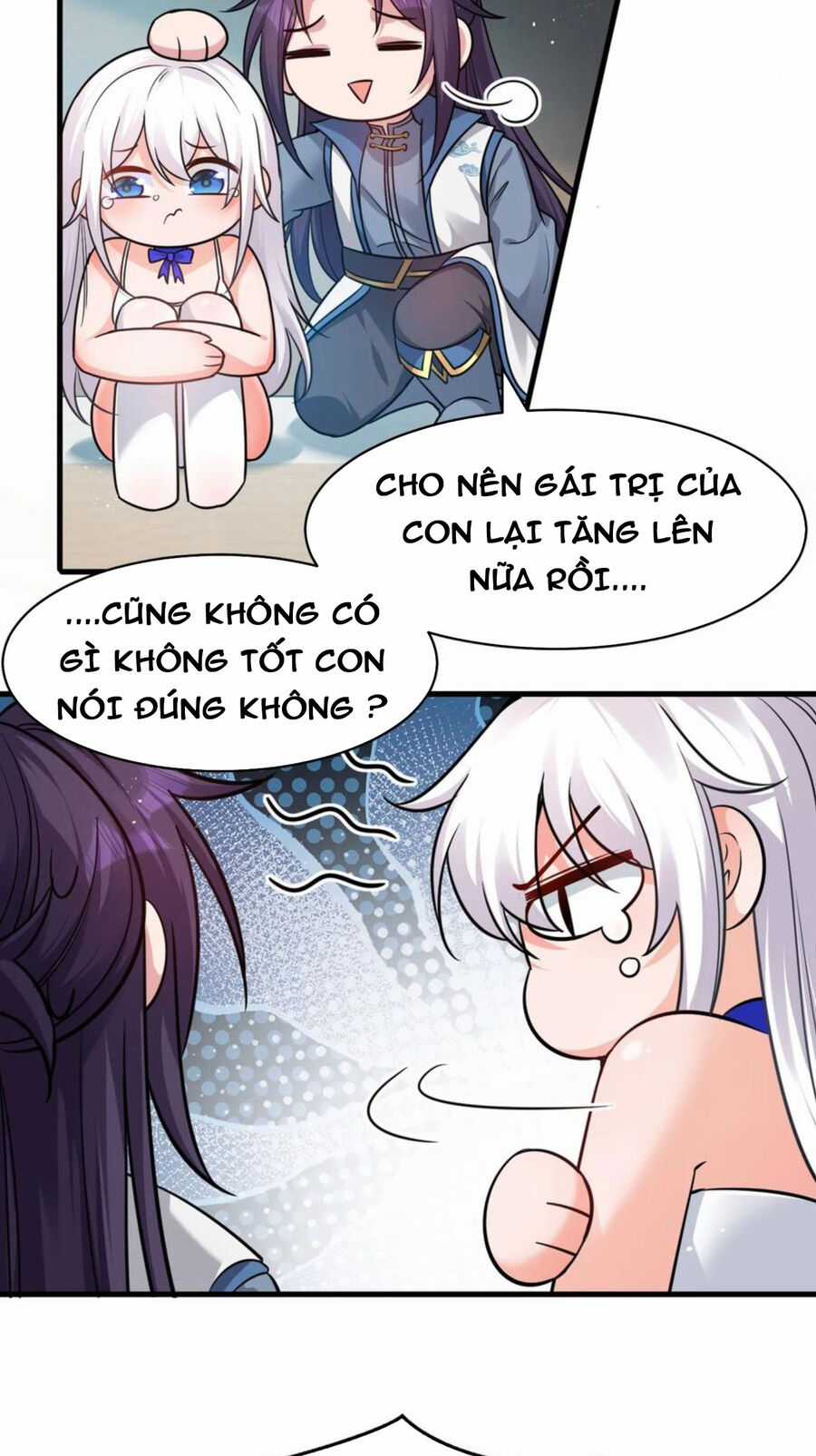 Tu Luyện Thành Tiên Ta Chỉ Muốn Nuôi Nữ Đồ Đệ Chương 133 trang 16