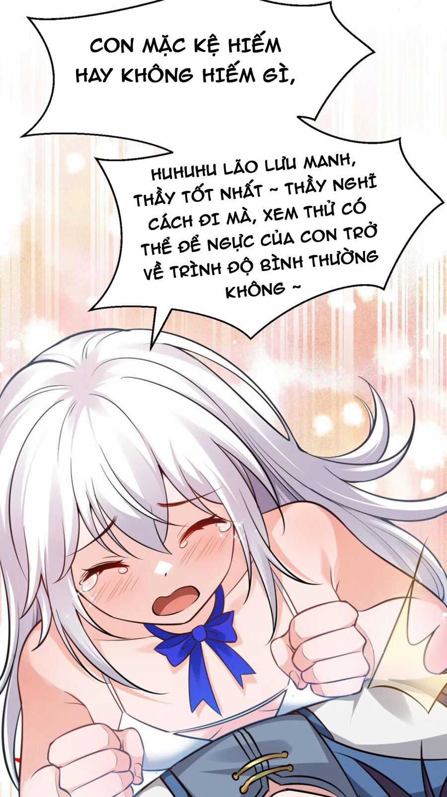 Tu Luyện Thành Tiên Ta Chỉ Muốn Nuôi Nữ Đồ Đệ Chương 133 trang 17