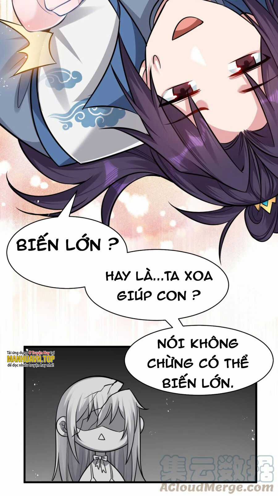 Tu Luyện Thành Tiên Ta Chỉ Muốn Nuôi Nữ Đồ Đệ Chương 133 trang 18