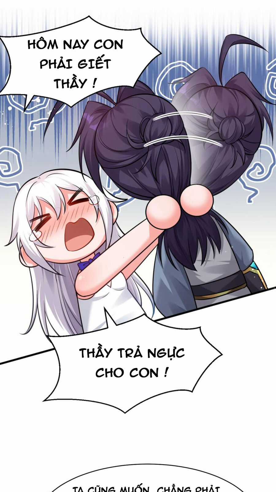 Tu Luyện Thành Tiên Ta Chỉ Muốn Nuôi Nữ Đồ Đệ Chương 133 trang 19