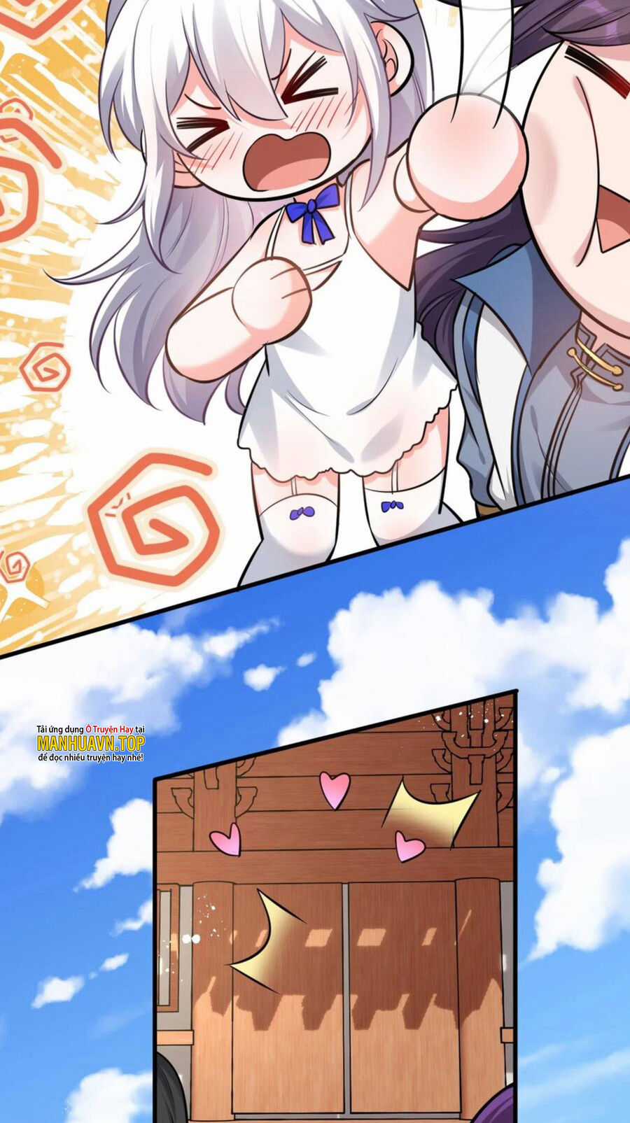 Tu Luyện Thành Tiên Ta Chỉ Muốn Nuôi Nữ Đồ Đệ Chương 133 trang 21