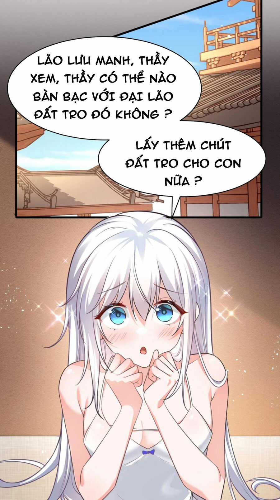 Tu Luyện Thành Tiên Ta Chỉ Muốn Nuôi Nữ Đồ Đệ Chương 133 trang 23