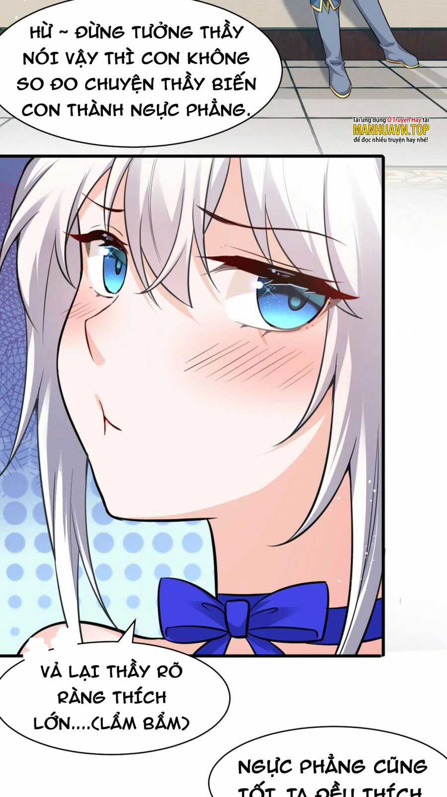 Tu Luyện Thành Tiên Ta Chỉ Muốn Nuôi Nữ Đồ Đệ Chương 133 trang 25