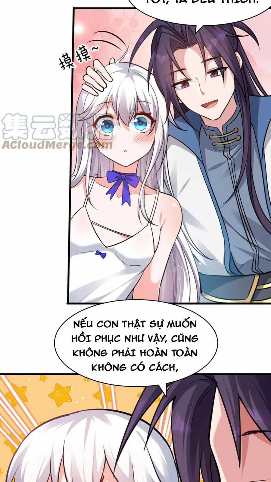 Tu Luyện Thành Tiên Ta Chỉ Muốn Nuôi Nữ Đồ Đệ Chương 133 trang 26