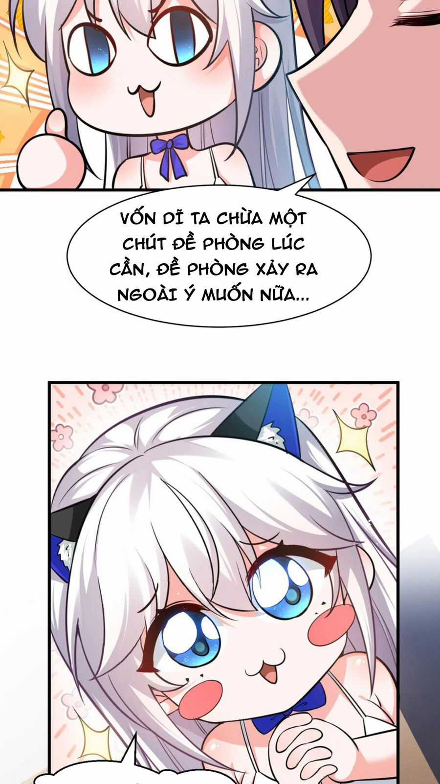 Tu Luyện Thành Tiên Ta Chỉ Muốn Nuôi Nữ Đồ Đệ Chương 133 trang 27