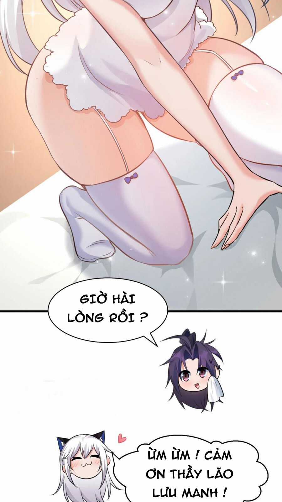 Tu Luyện Thành Tiên Ta Chỉ Muốn Nuôi Nữ Đồ Đệ Chương 133 trang 31