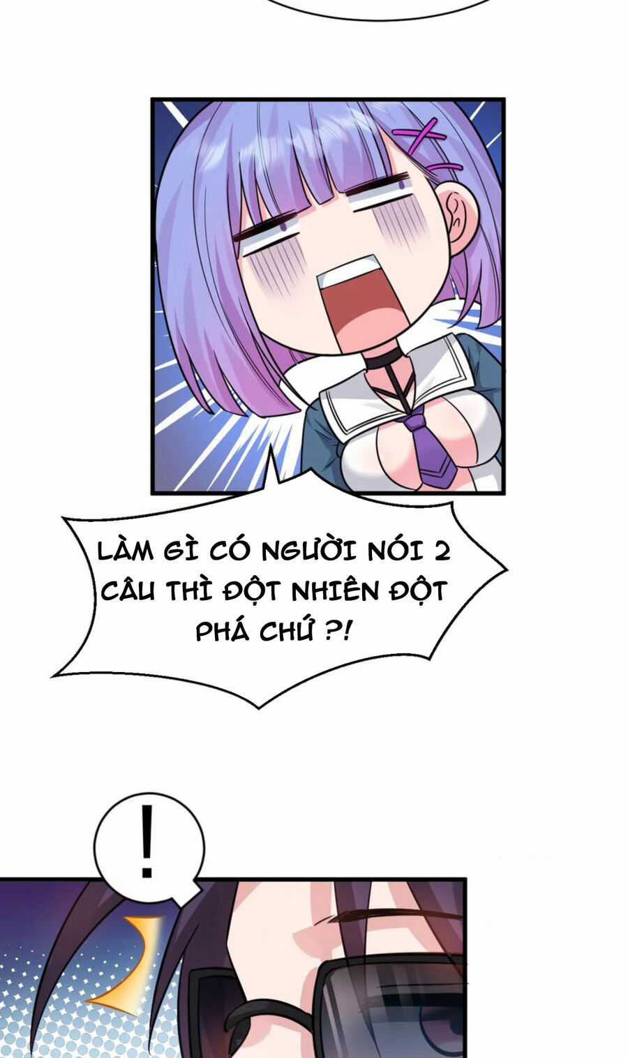 Tu Luyện Thành Tiên Ta Chỉ Muốn Nuôi Nữ Đồ Đệ Chương 133 trang 36