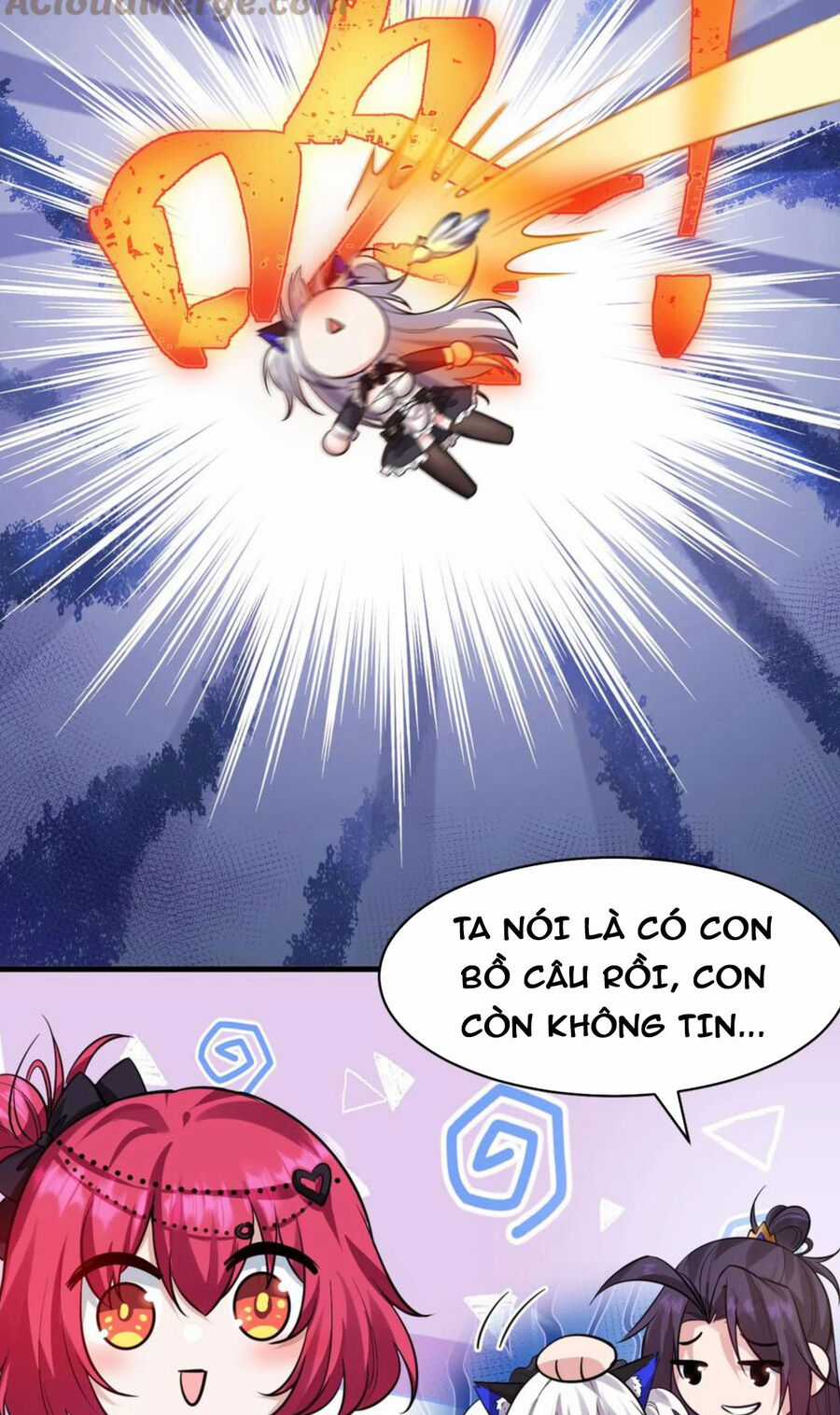 Tu Luyện Thành Tiên Ta Chỉ Muốn Nuôi Nữ Đồ Đệ Chương 133 trang 38