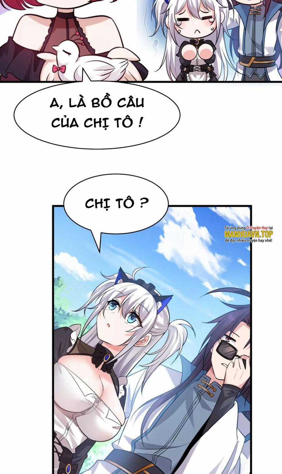 Tu Luyện Thành Tiên Ta Chỉ Muốn Nuôi Nữ Đồ Đệ Chương 133 trang 39