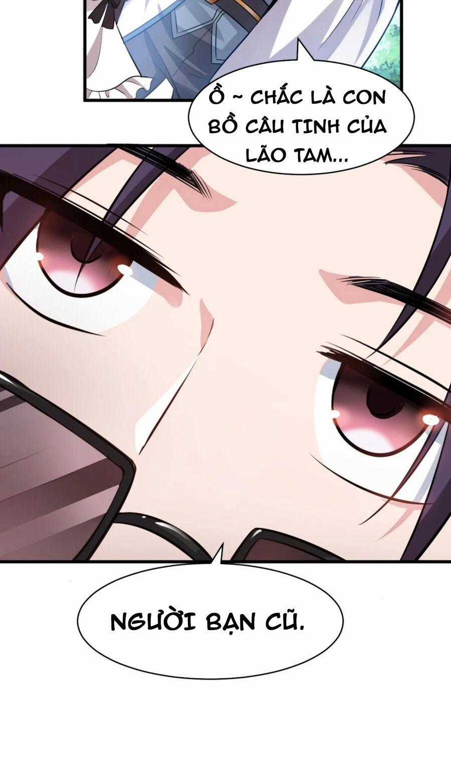 Tu Luyện Thành Tiên Ta Chỉ Muốn Nuôi Nữ Đồ Đệ Chương 133 trang 40