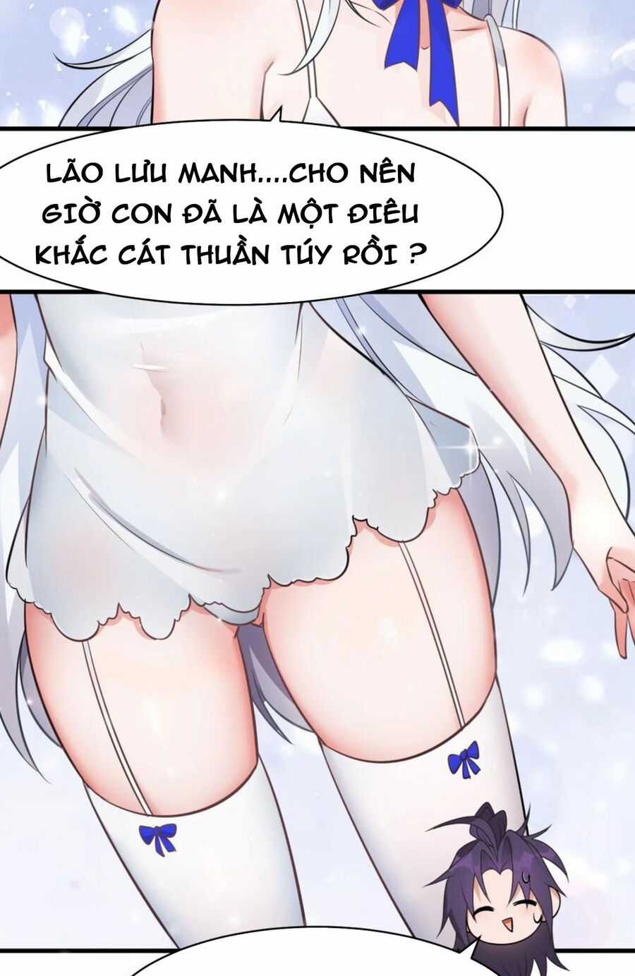 Tu Luyện Thành Tiên Ta Chỉ Muốn Nuôi Nữ Đồ Đệ Chương 133 trang 6