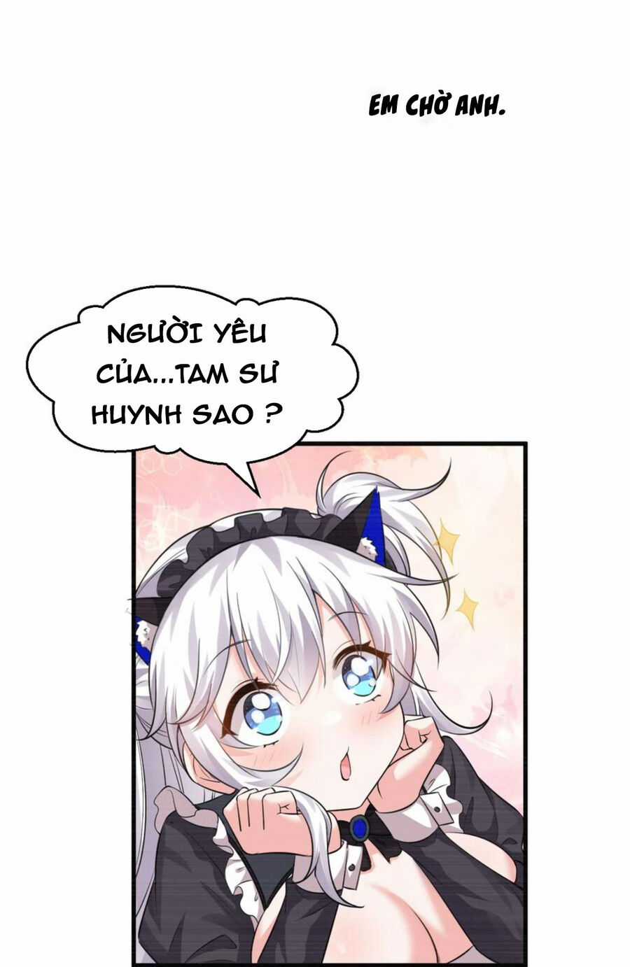 Tu Luyện Thành Tiên Ta Chỉ Muốn Nuôi Nữ Đồ Đệ Chương 134 trang 10