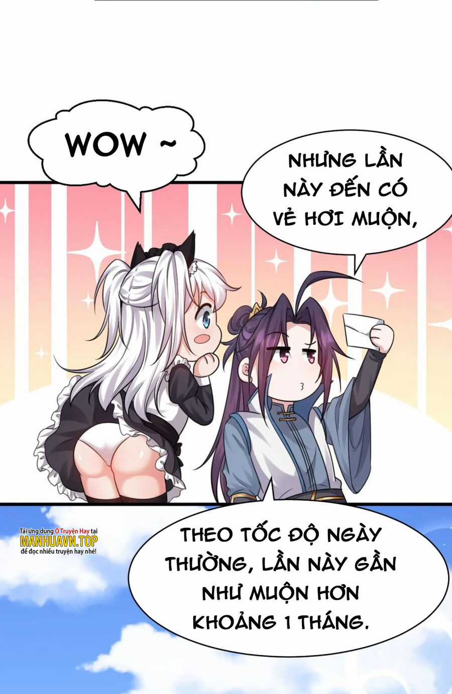 Tu Luyện Thành Tiên Ta Chỉ Muốn Nuôi Nữ Đồ Đệ Chương 134 trang 11