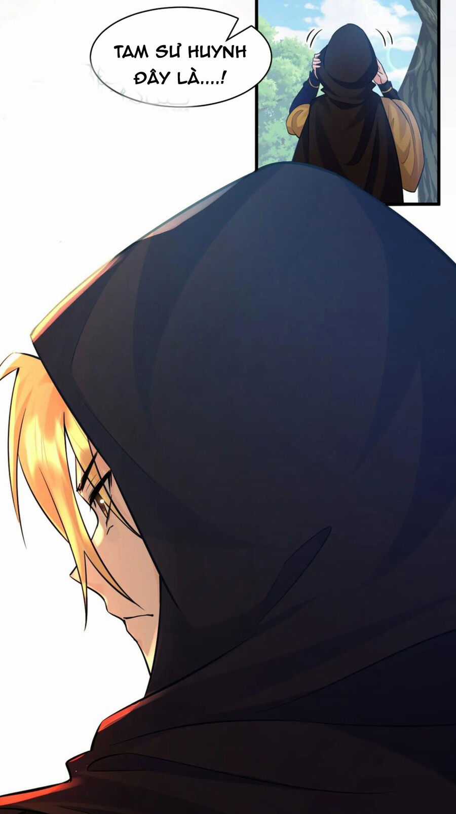 Tu Luyện Thành Tiên Ta Chỉ Muốn Nuôi Nữ Đồ Đệ Chương 134 trang 15