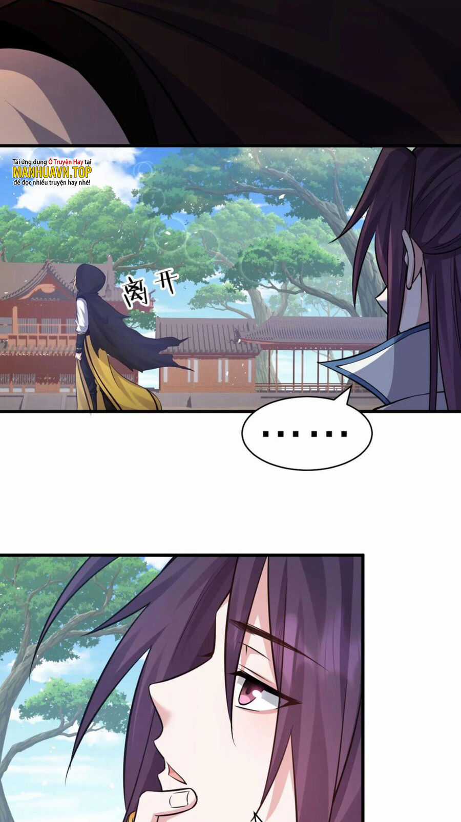 Tu Luyện Thành Tiên Ta Chỉ Muốn Nuôi Nữ Đồ Đệ Chương 134 trang 16