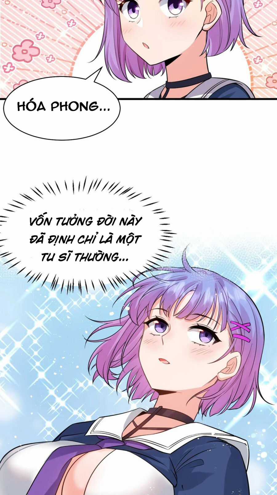 Tu Luyện Thành Tiên Ta Chỉ Muốn Nuôi Nữ Đồ Đệ Chương 134 trang 21