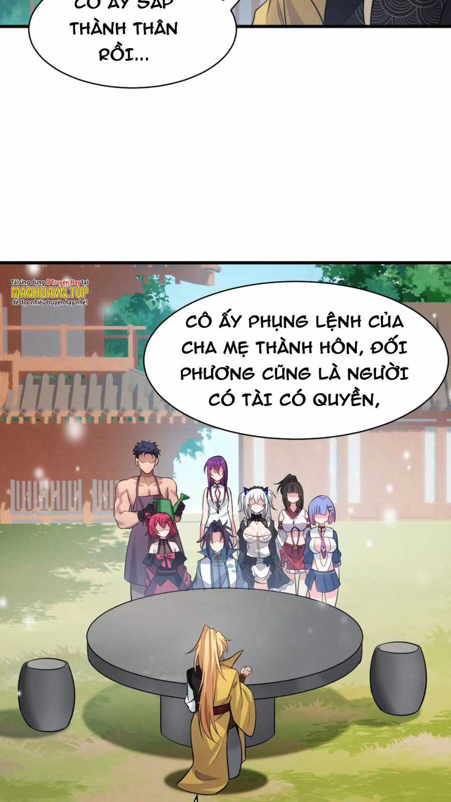 Tu Luyện Thành Tiên Ta Chỉ Muốn Nuôi Nữ Đồ Đệ Chương 134 trang 33