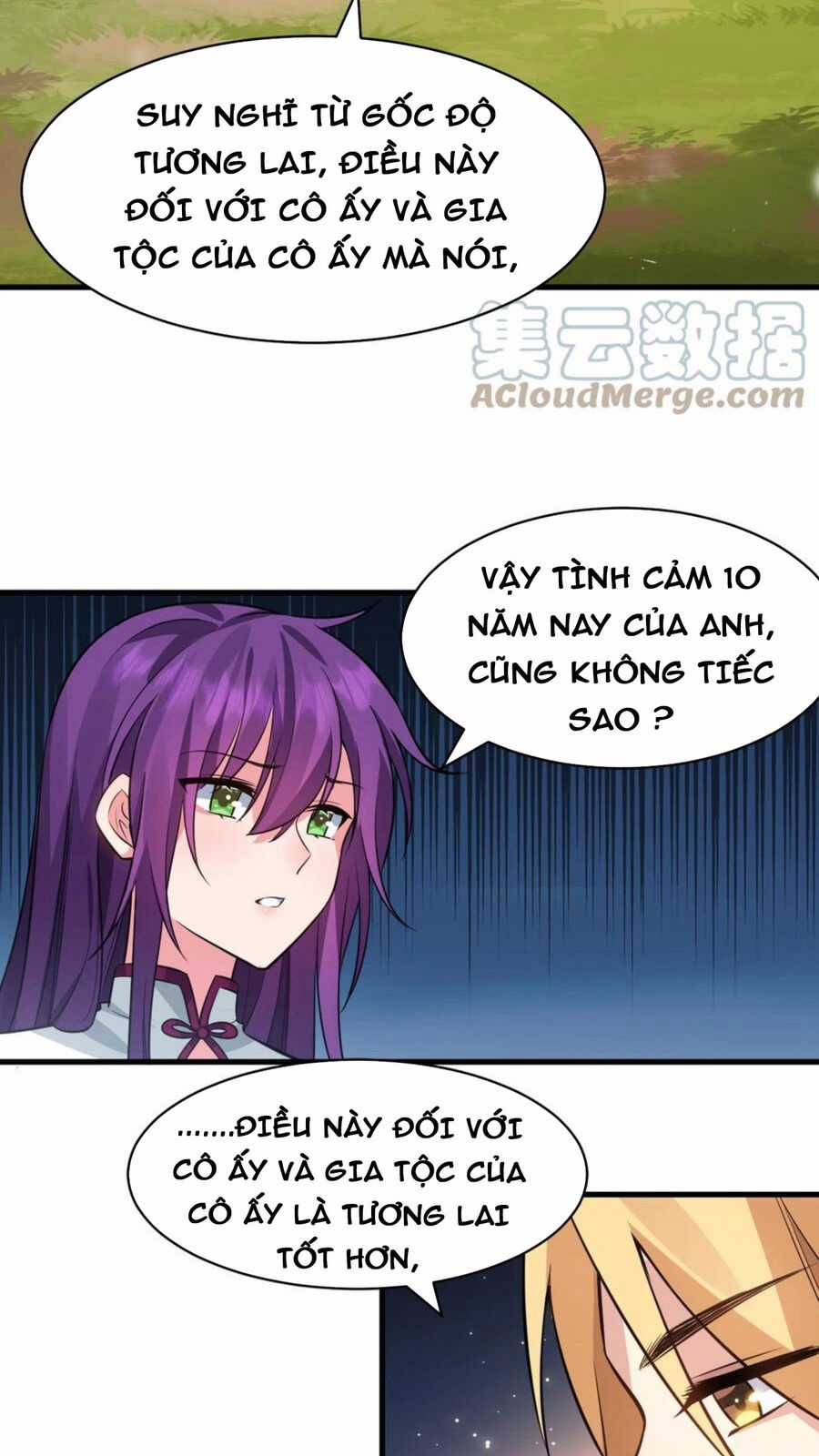 Tu Luyện Thành Tiên Ta Chỉ Muốn Nuôi Nữ Đồ Đệ Chương 134 trang 34