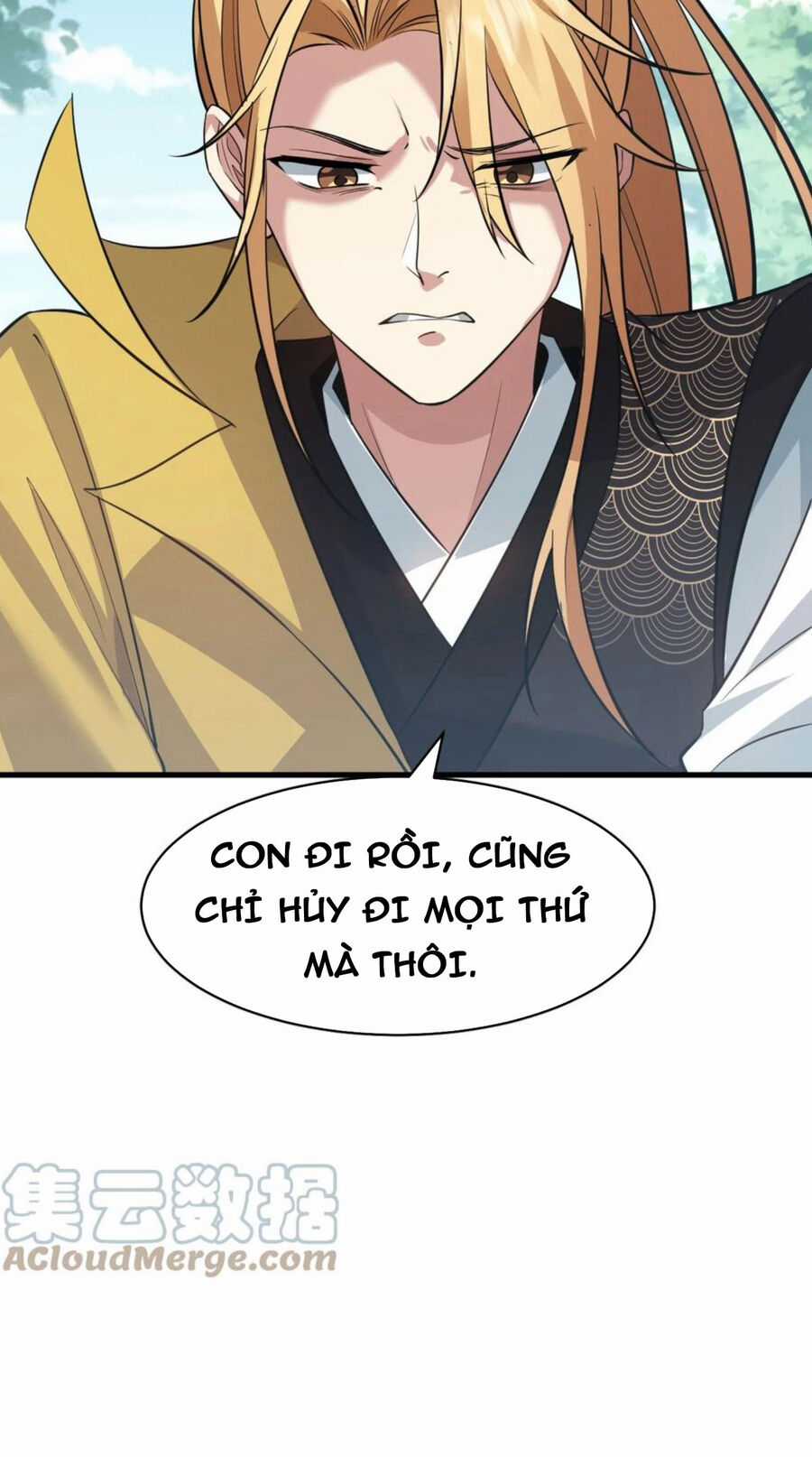 Tu Luyện Thành Tiên Ta Chỉ Muốn Nuôi Nữ Đồ Đệ Chương 134 trang 37