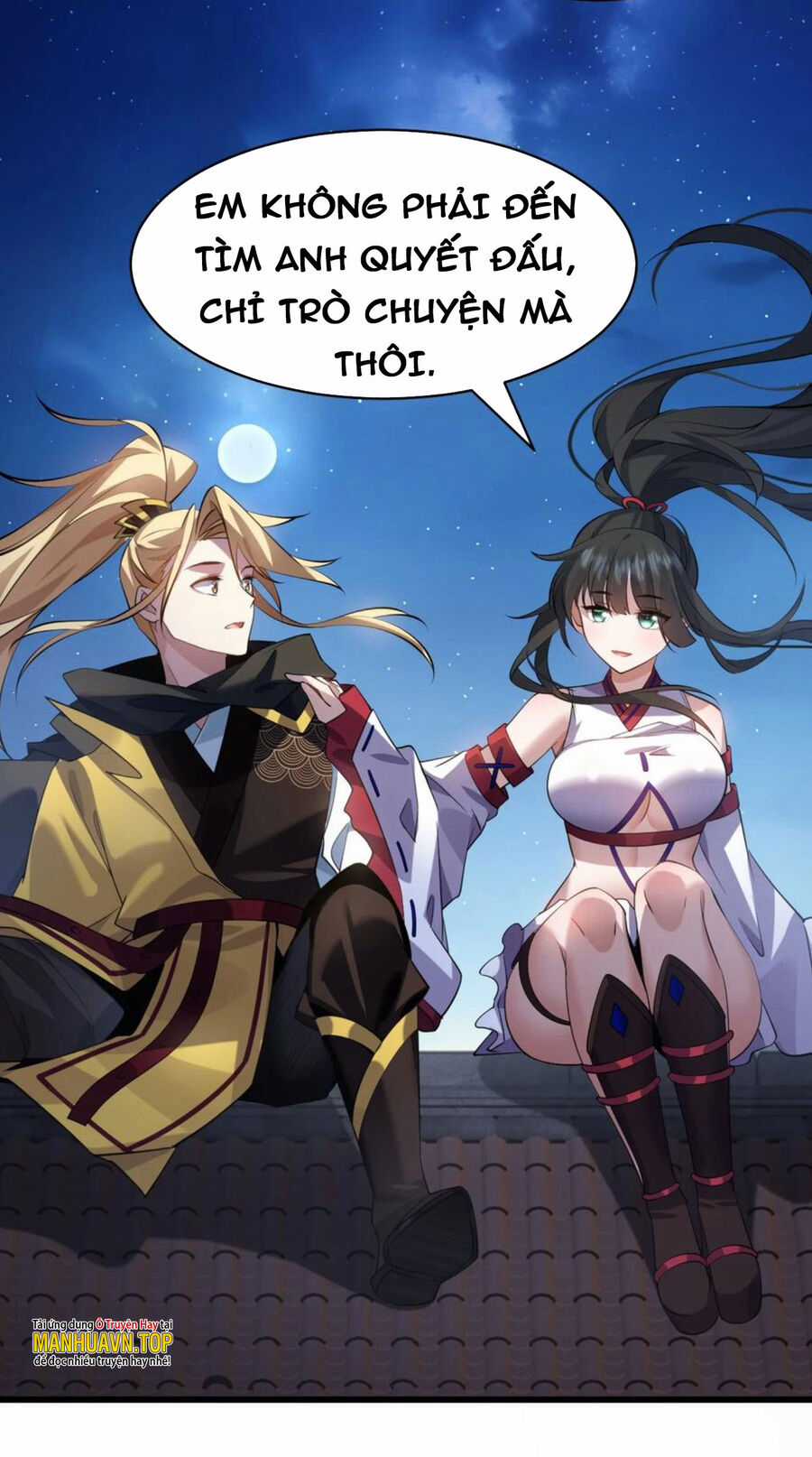 Tu Luyện Thành Tiên Ta Chỉ Muốn Nuôi Nữ Đồ Đệ Chương 134 trang 45