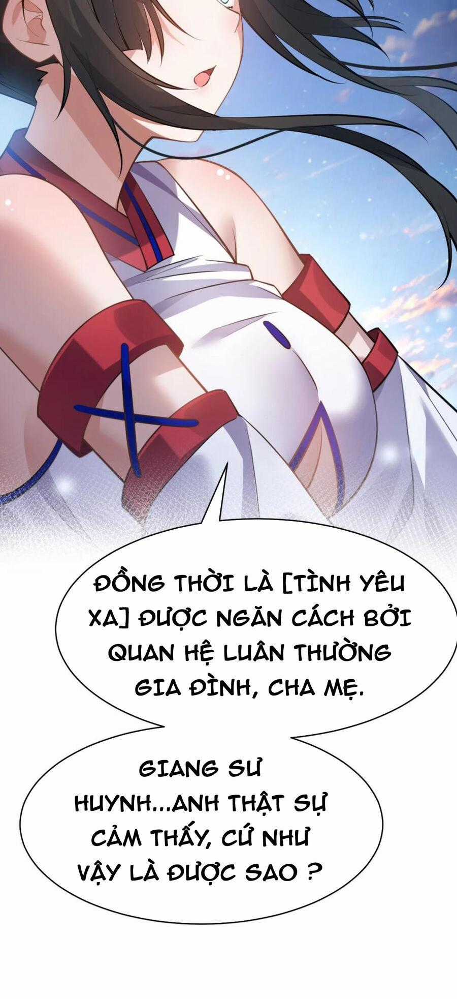 Tu Luyện Thành Tiên Ta Chỉ Muốn Nuôi Nữ Đồ Đệ Chương 134 trang 48