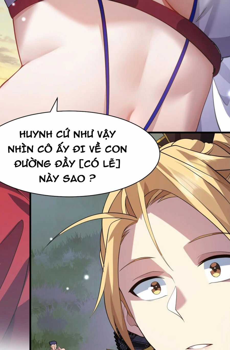 Tu Luyện Thành Tiên Ta Chỉ Muốn Nuôi Nữ Đồ Đệ Chương 135 trang 10