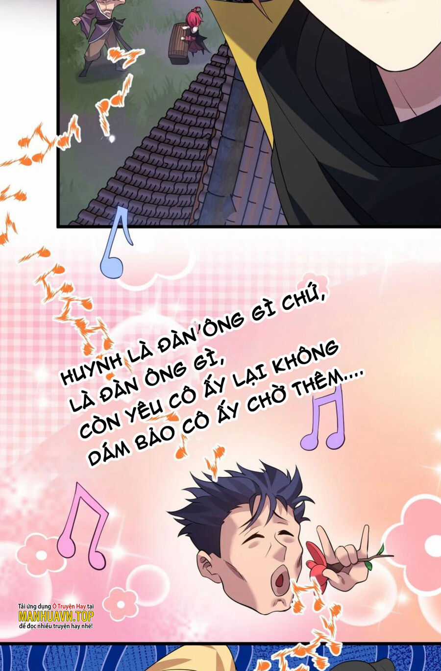 Tu Luyện Thành Tiên Ta Chỉ Muốn Nuôi Nữ Đồ Đệ Chương 135 trang 11