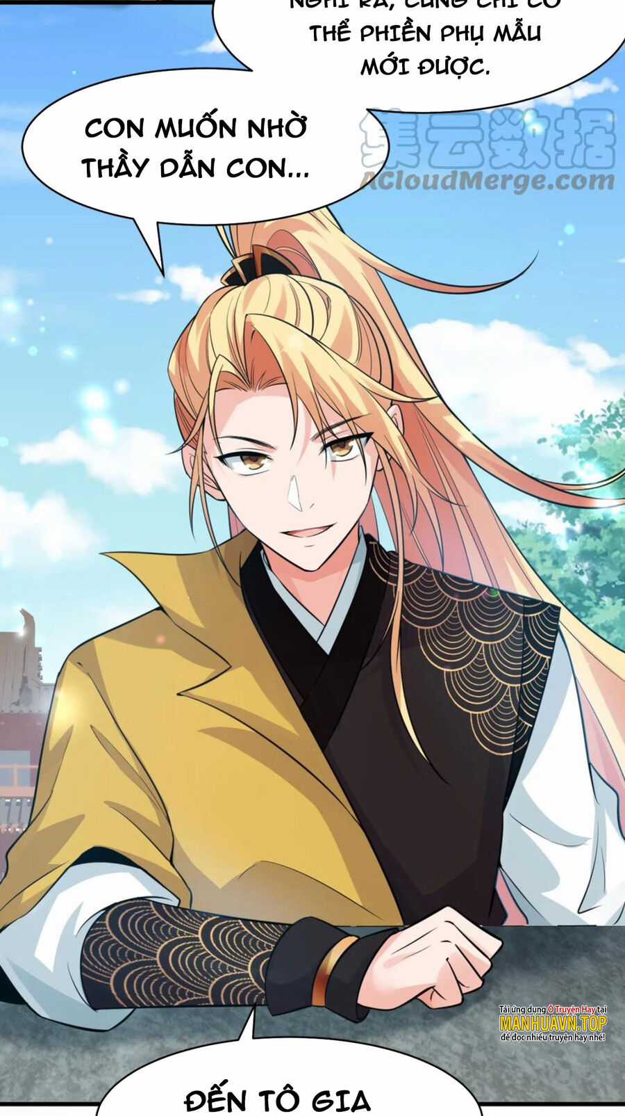 Tu Luyện Thành Tiên Ta Chỉ Muốn Nuôi Nữ Đồ Đệ Chương 135 trang 15