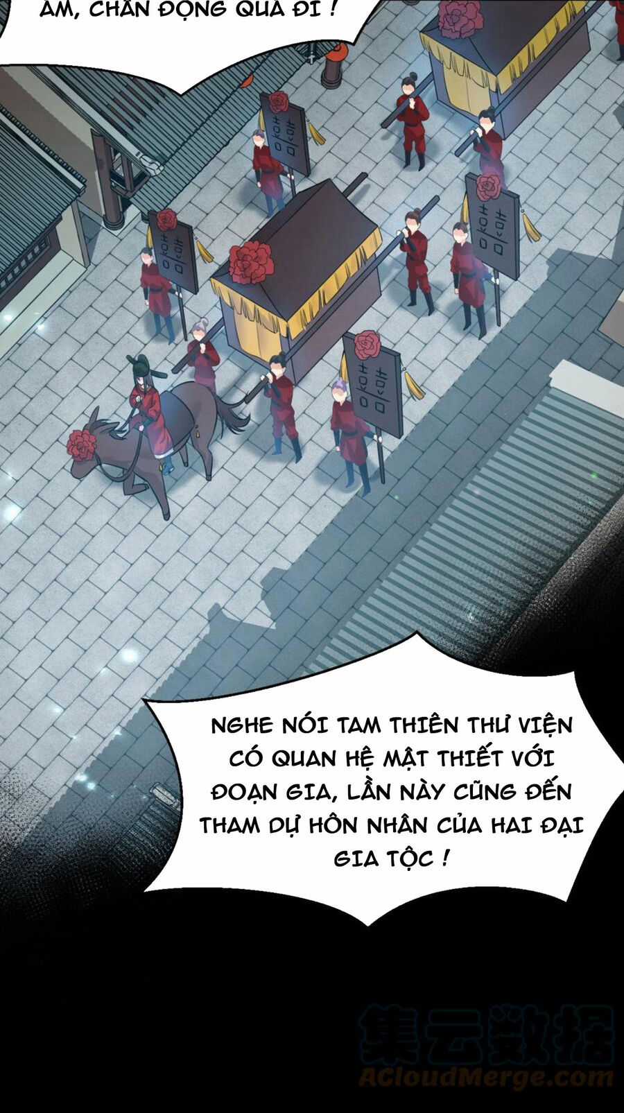 Tu Luyện Thành Tiên Ta Chỉ Muốn Nuôi Nữ Đồ Đệ Chương 135 trang 17