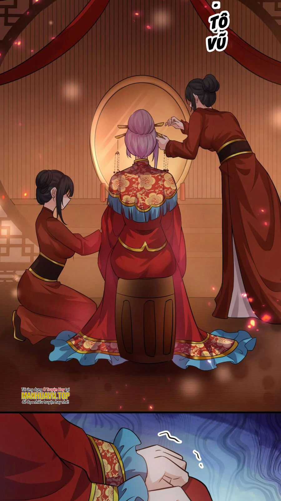 Tu Luyện Thành Tiên Ta Chỉ Muốn Nuôi Nữ Đồ Đệ Chương 135 trang 19