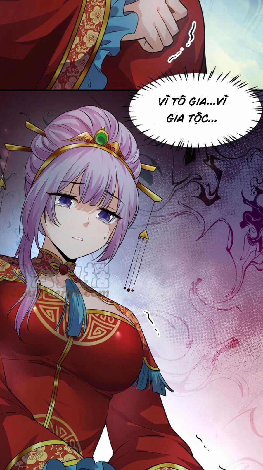 Tu Luyện Thành Tiên Ta Chỉ Muốn Nuôi Nữ Đồ Đệ Chương 135 trang 20