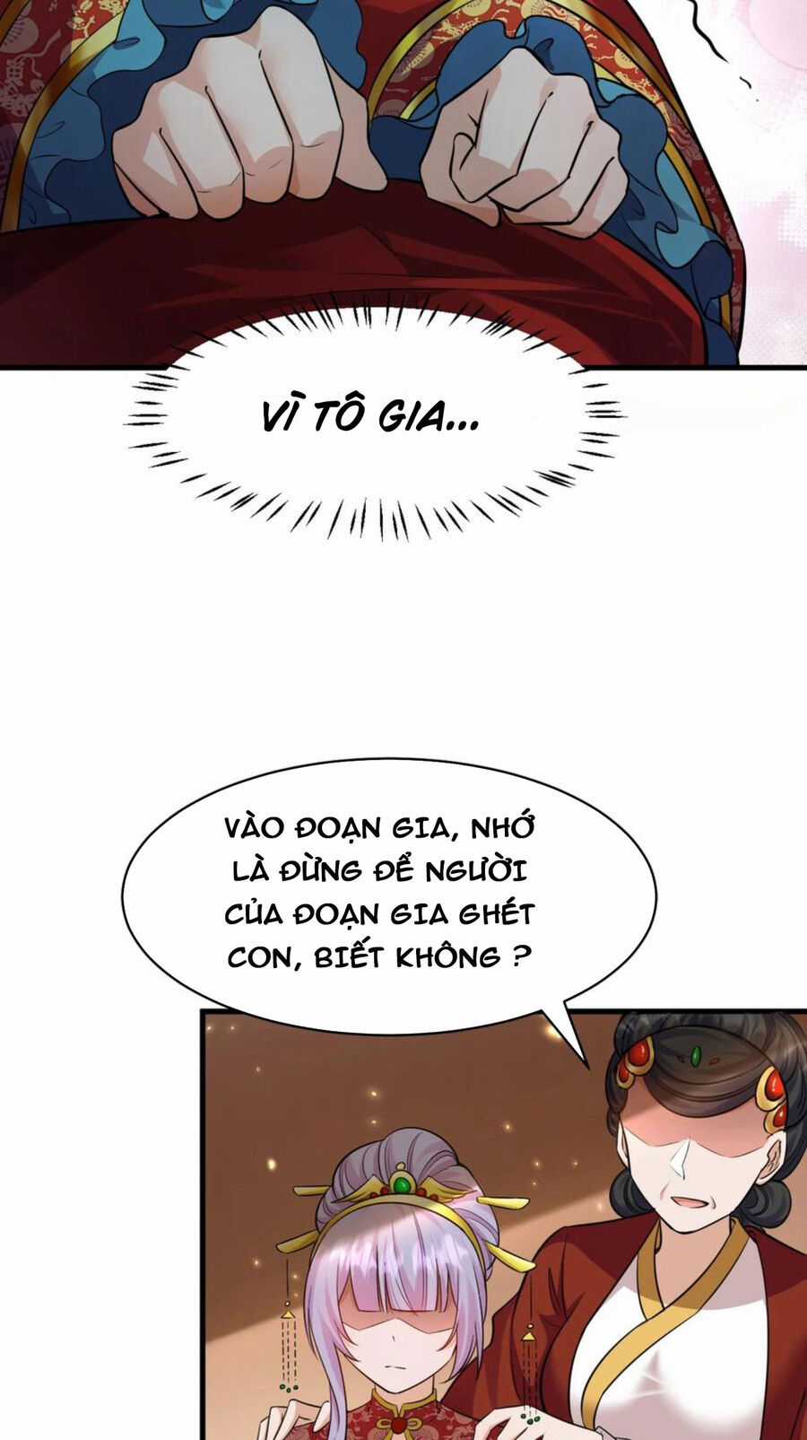 Tu Luyện Thành Tiên Ta Chỉ Muốn Nuôi Nữ Đồ Đệ Chương 135 trang 21