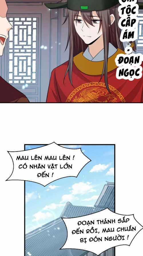 Tu Luyện Thành Tiên Ta Chỉ Muốn Nuôi Nữ Đồ Đệ Chương 135 trang 24