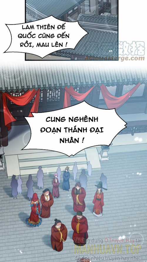 Tu Luyện Thành Tiên Ta Chỉ Muốn Nuôi Nữ Đồ Đệ Chương 135 trang 25