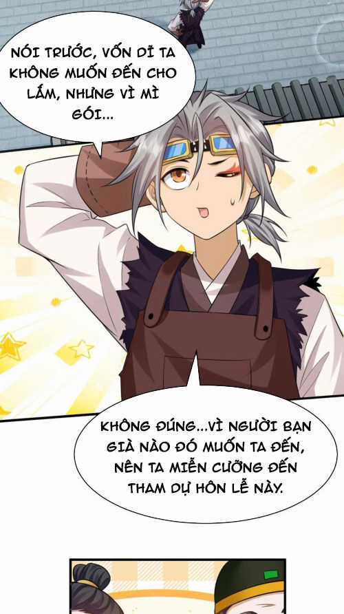 Tu Luyện Thành Tiên Ta Chỉ Muốn Nuôi Nữ Đồ Đệ Chương 135 trang 26