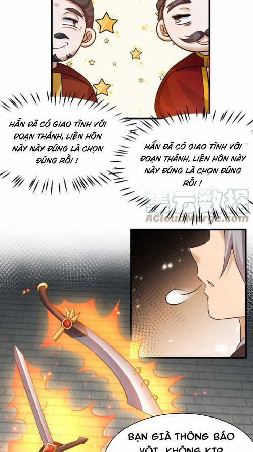 Tu Luyện Thành Tiên Ta Chỉ Muốn Nuôi Nữ Đồ Đệ Chương 135 trang 27