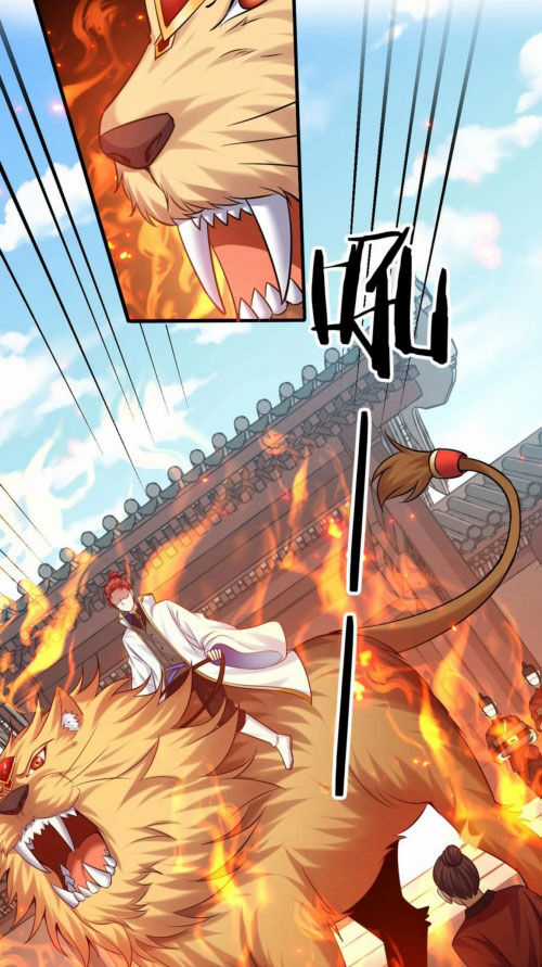 Tu Luyện Thành Tiên Ta Chỉ Muốn Nuôi Nữ Đồ Đệ Chương 135 trang 29