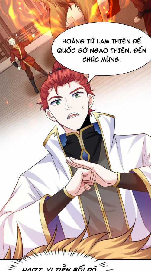 Tu Luyện Thành Tiên Ta Chỉ Muốn Nuôi Nữ Đồ Đệ Chương 135 trang 30