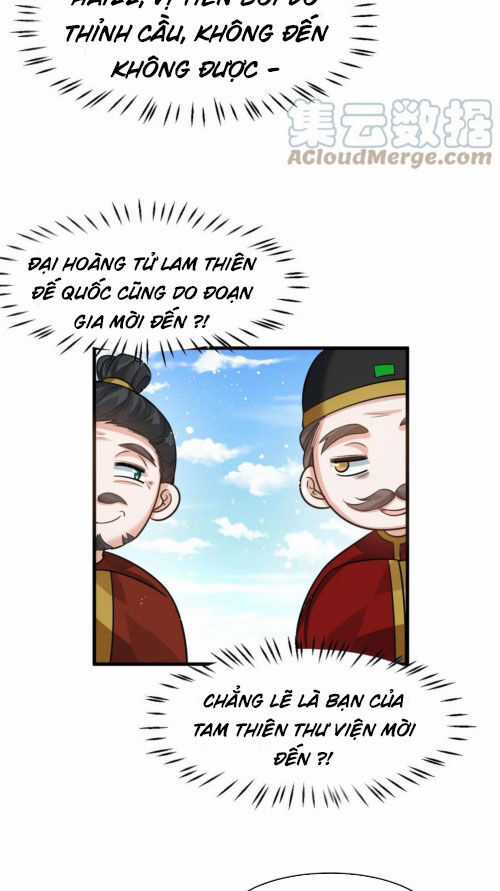 Tu Luyện Thành Tiên Ta Chỉ Muốn Nuôi Nữ Đồ Đệ Chương 135 trang 31