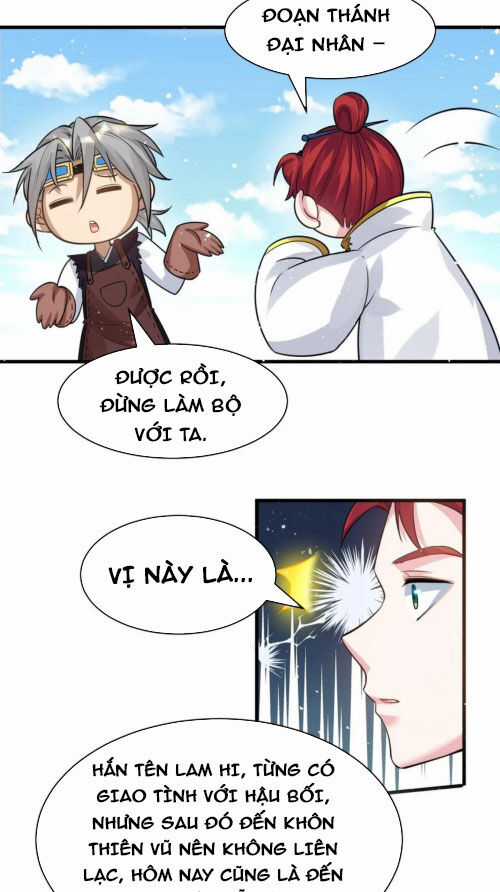 Tu Luyện Thành Tiên Ta Chỉ Muốn Nuôi Nữ Đồ Đệ Chương 135 trang 32