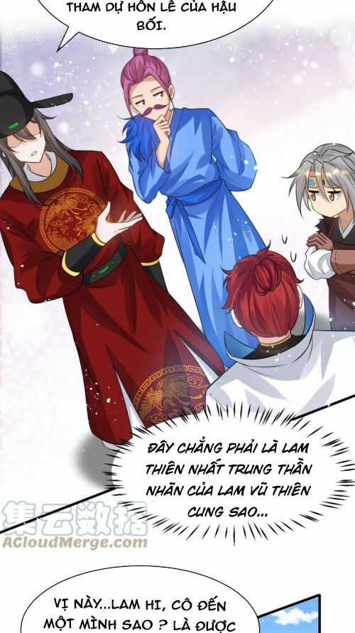 Tu Luyện Thành Tiên Ta Chỉ Muốn Nuôi Nữ Đồ Đệ Chương 135 trang 33